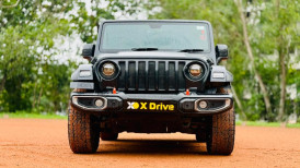 Used Cars in Trivandrum, Kerala - MAHINDRA THAR LX D AT 4WD 4S HT