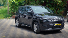 Used Cars in Trivandrum, Kerala - JEEP COMPASS SPORT MT