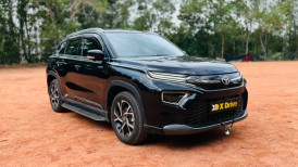 Used Cars in Trivandrum, Kerala - TOYOTA URBAN CRUISER HYRYDER V HYBRID