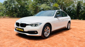 Used Cars in Trivandrum, Kerala - BMW 320 D PRESTIGE 2017