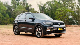 Used Cars in Trivandrum, Kerala - VOLKSWAGEN TAIGUN TOPLINE 1.0 TSI AT