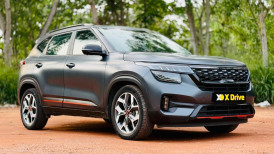 Used Cars in Trivandrum, Kerala - KIA SELTOS D1.5 6AT XLINE