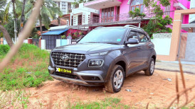 Used Cars in Trivandrum, Kerala - HYUNDAI VENUE 1.2 KAPPA MT S+