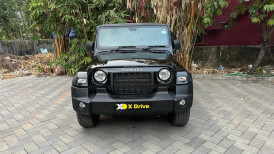 Used Cars in Trivandrum, Kerala - MAHINDRA THAR LX D MT 2WD 4S HT