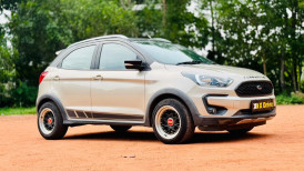 Used Cars in Trivandrum, Kerala - FORD FREESTYLE 1.2 TITANIUM PETROL