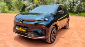 Used Cars in Trivandrum, Kerala - TATA NEXON .EV LR EMP