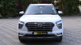 Used Cars in Trivandrum, Kerala - HYUNDAI CRETA SX 1.5 MPI MT