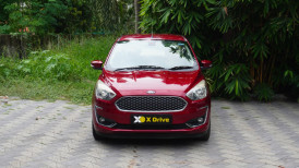 Used Cars in Trivandrum, Kerala - FORD FIGO ASPIRE 1.2 TITANIUM