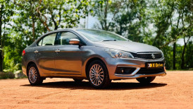 Used Cars in Trivandrum, Kerala - MARUTI CIAZ ALPHA BSIV
