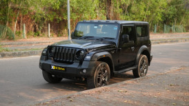 Used Cars in Trivandrum, Kerala - MAHINDRA THAR LX P MT 4WD 4S HT