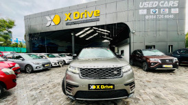 Used Cars in Trivandrum, Kerala - Range Rover Velar R Dynamic 2.0 Petrol