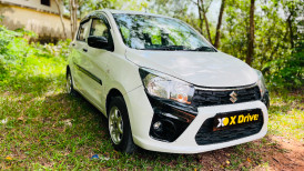 Used Cars in Trivandrum, Kerala - MARUTI SUZUKI CELERIO LXI AMT BSIV