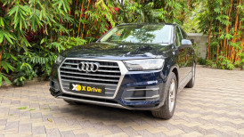 Used Cars in Trivandrum, Kerala - AUDI AG AUDI Q7 40 TFSI TECHNOLOGY