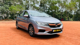 Used Cars in Trivandrum, Kerala - HONDA CITY 1.5 SV (IVTEC)