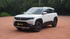 Used Cars in Trivandrum, Kerala - MARUTI SUZUKI BREZZA ZXI MT 