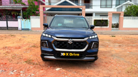 Used Cars in Trivandrum, Kerala - MARUTI SUZUKI G VITARA STRONG HYBRID ALPHA+