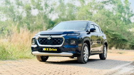 Used Cars in Trivandrum, Kerala - MARUTI SUZUKI G VITARA SMART HYBRID DELTA