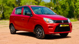 Used Cars in Trivandrum, Kerala - MARUTI SUZUKI ALTO LXI(O)