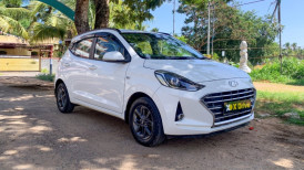 Used Cars in Trivandrum, Kerala - HYUNDAI I10 NIOS 1.2 AMT KAPPA SPORTZ 