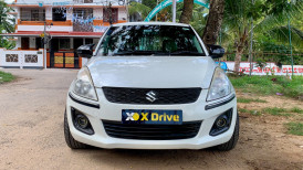 Used Cars in Trivandrum, Kerala - MARUTI SUZUKI SWIFT VXI 
