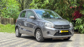 Used Cars in Trivandrum, Kerala - MARUTI SUZUKI CELERIO ZXI AMT (O) BS IV
