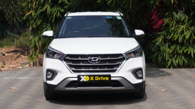 Used Cars in Trivandrum, Kerala - HYUNDAI CRETA 1.6 VTVT SX