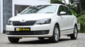 Used Cars in Trivandrum, Kerala - SKODA RAPID 1.0 TSI STYLE MT