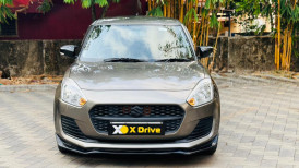 Used Cars in Trivandrum, Kerala - MARUTI SUZUKI SWIFT VXI BS VI