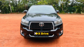 Used Cars in Trivandrum, Kerala - TOYOTA INNOVA CRYSTA 2.4 GX MT