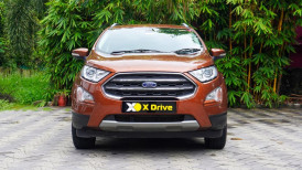 Used Cars in Trivandrum, Kerala - FORD ECOSPORT 1.5 TITANIUM+ AUTOMATIC