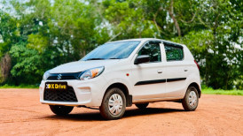 Used Cars in Trivandrum, Kerala - MARUTI SUZUKI ALTO VXI