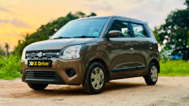 Used Cars in Trivandrum, Kerala - MARUTI SUZUKI WAGONR VXI 1.2L