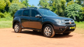 Used Cars in Trivandrum, Kerala - RENAULT DUSTER RXL AMT PH2