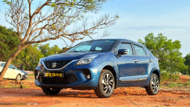 Used Cars in Trivandrum, Kerala - MARUTI SUZUKI BALENO ZETA PETROL MT