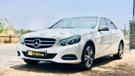 Used Cars in Trivandrum, Kerala - MERCEDES BENZ E 250 CDI