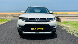 Used Cars in Trivandrum, Kerala - Maruti Brezza ZXi Plus Smart Hybrid