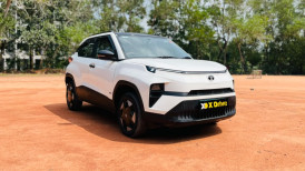 Used Cars in Trivandrum, Kerala - TATA PUNCH. EV SMT+