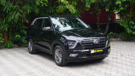 Used Cars in Trivandrum, Kerala - HYUNDAI CRETA 1.4 TURBO GDI DCT SX(O)