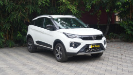 Used Cars in Trivandrum, Kerala - TATA NEXON XZA+ 1.2 RTN BS6