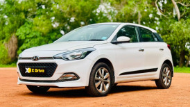Used Cars in Trivandrum, Kerala - HYUNDAI NEW I20 ASTA 1.4 DSL
