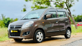 Used Cars in Trivandrum, Kerala - MARUTI WAGON R VXI BS IV 