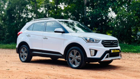 Used Cars in Trivandrum, Kerala - HYUNDAI CRETA 1.6 CRDI SX(O) 