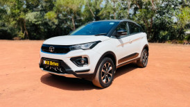 Used Cars in Trivandrum, Kerala - TATA NEXON XZ+ (S) 1.2 RTN BS6