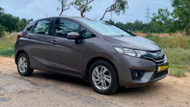 Used Cars in Trivandrum, Kerala - HONDA JAZZ 1.2 V MT IVTEC