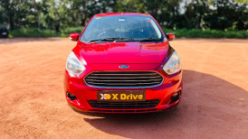 Used Cars in Trivandrum, Kerala - FORD FIGO 1.5 DIESEL TREND