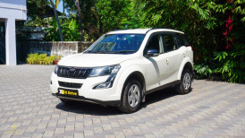 Used Cars in Trivandrum, Kerala - MAHINDRA XUV 500 R FWD W6 AT PE