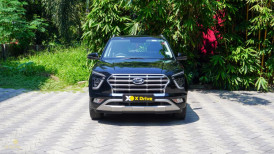 Used Cars in Trivandrum, Kerala - HYUNDAI CRETA SX 1.5 MPI MT